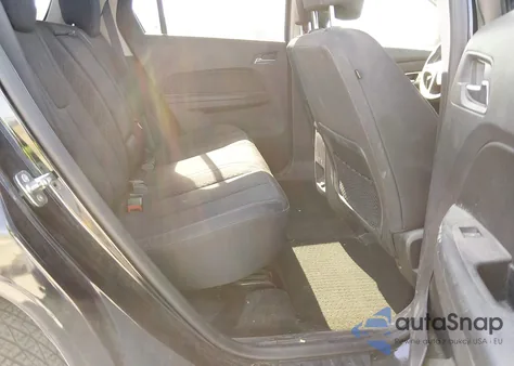 2013 GMC Terrain Sle-1 z USA, uszkodzony, nr VIN 2GKALMEK5D6289052